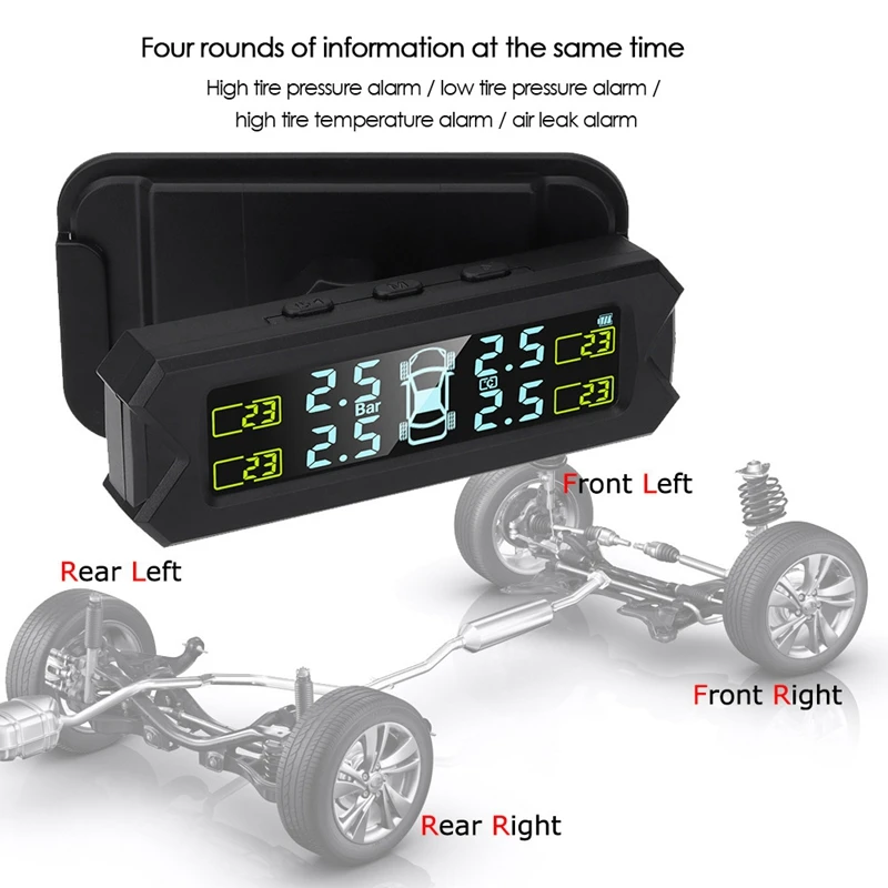 USB ¾籤 Ÿ̾ з ͸ ý,  ڵ, TPMS, LCD ÷, з ˶,   