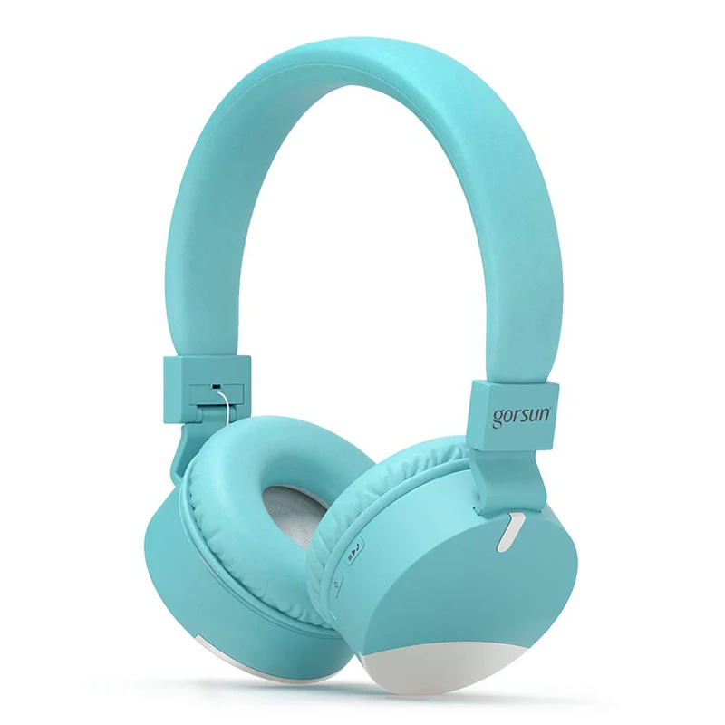 Gorsun E86 Bluetooth беспроводные наушники Складная головная повязка Игровые детские