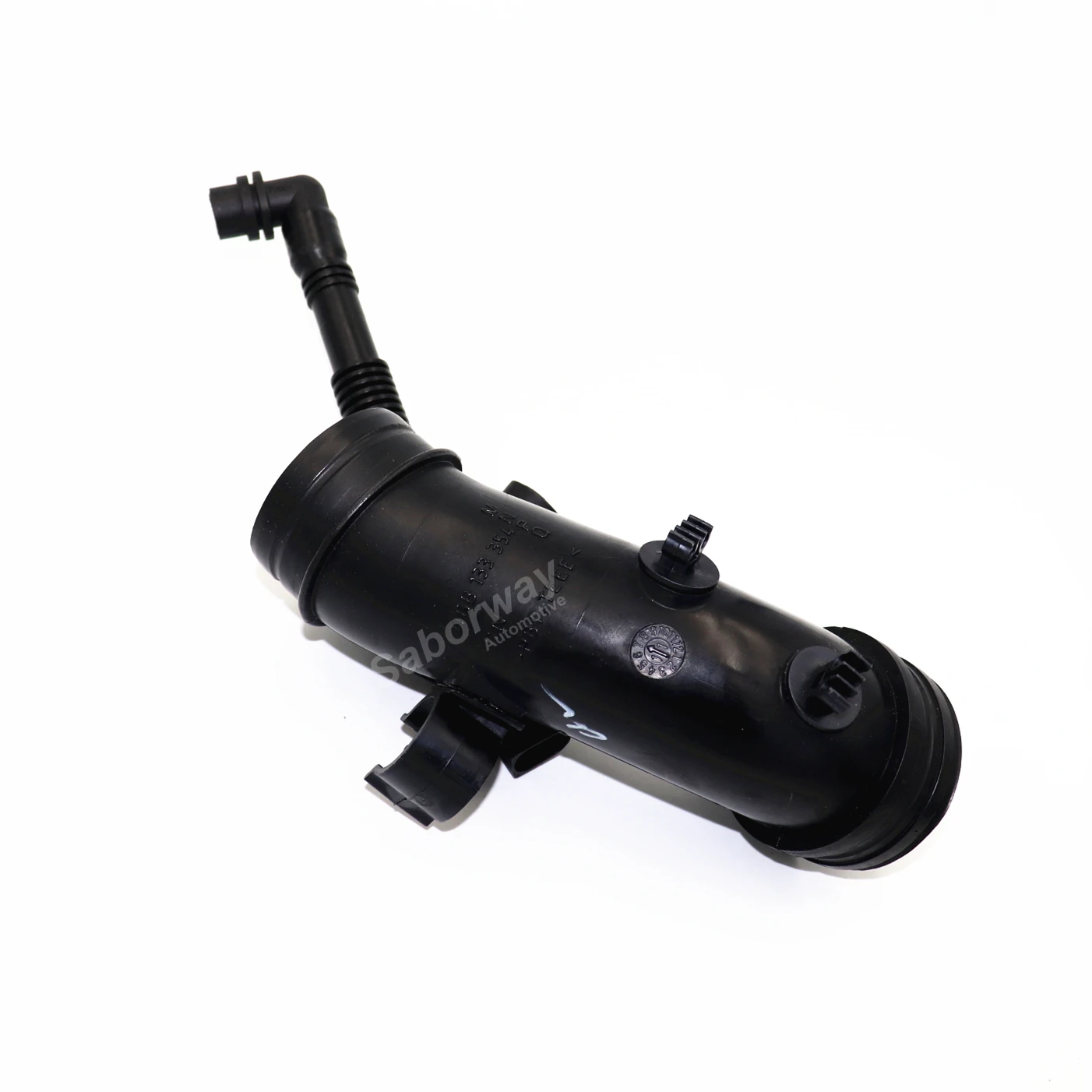 Saborway Car Throttle Body Exhaust Pipe Intake Hose Air Ducting For Passat B5 Superb 2.0 06B133354P 06B 133 354 P 06B133354AH
