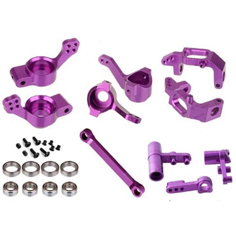

for RC HSP 1/10 Upgrade Parts 102010 102011 102012 102057 102040 102068 for 94123/94111/94107/94106 Truck Buggy