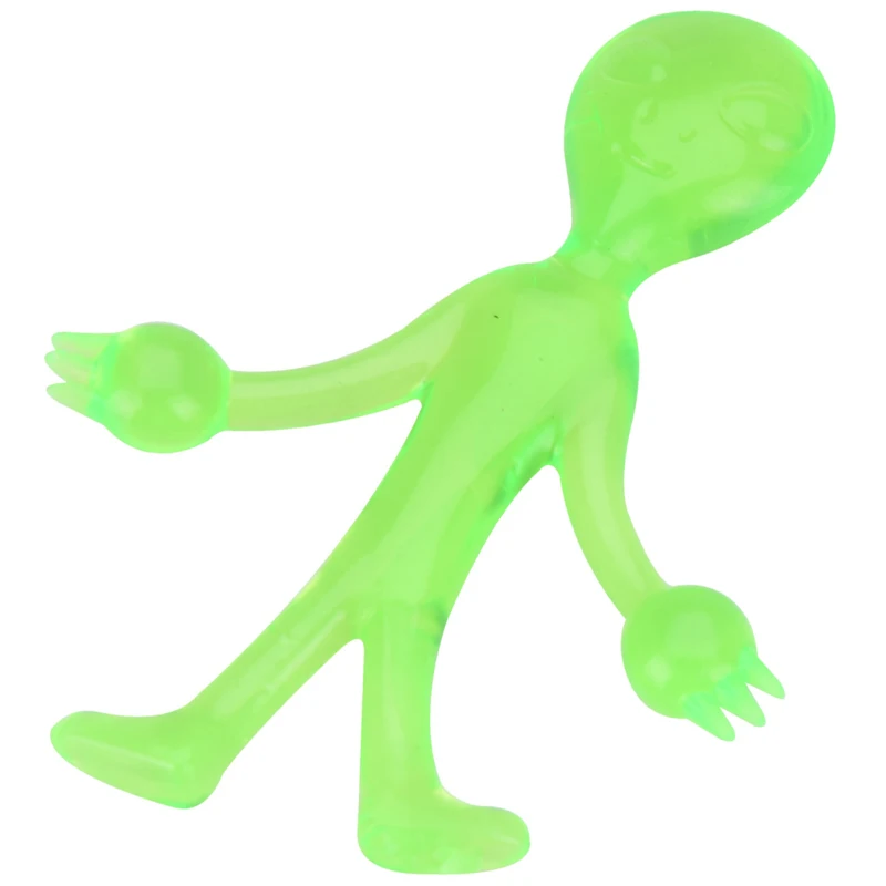 Details about   Alien Sticky Toy 