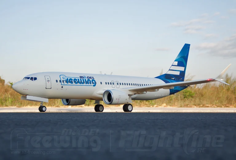 Freewing AL37 AIRLINER PNP