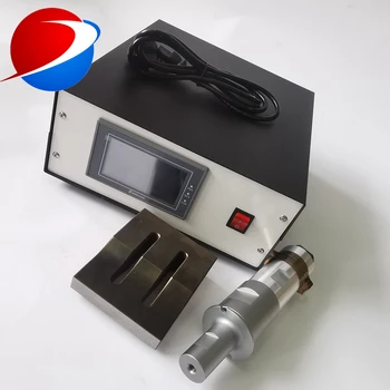 Price Plastic Parts Ultrasonic Welding Generator 20khz Ultrasonic Welders Converter With Boosters