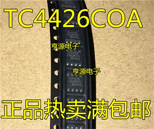 TC4426 TC4426COA натуральная драйвер чип SOP8