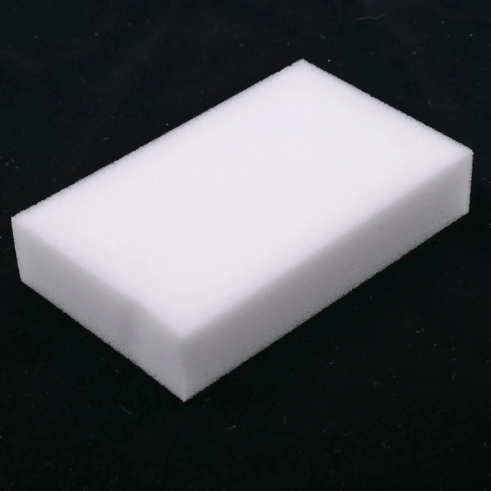 

10Pcs 10x6x2cm Magic Sponge Melamine Sponge Bowl Dish Cleaner Kitchen Bathroom Cleaning Sponge Dropship