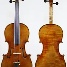 Ручная работа, масло, лак, скрипка, Antonio Stradivari, почва, скрипка, 4/4, o копия+ лук, violon, плечевые ремни