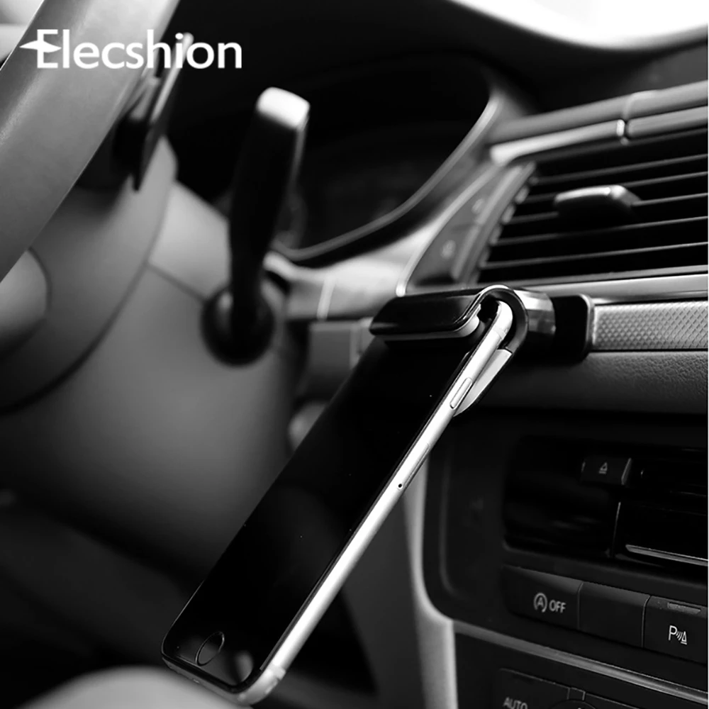 

Gravity Car Phone Holder Car Cell Phone Stand Air Vent Mount Mobile Phone Stander For iPhone X XS Max For Samsung Huawei Support