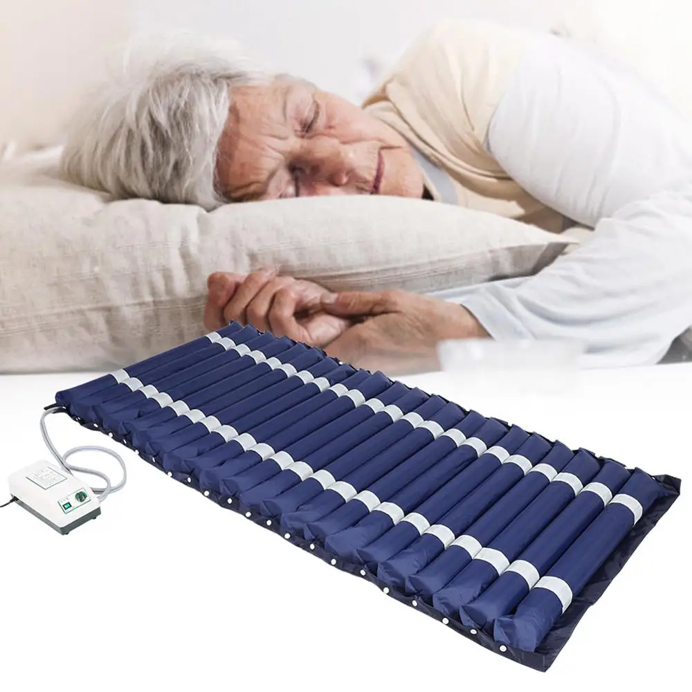 Elderly Paralyzed Air Mattress Bed Impaired Patients With Breathables