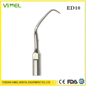 

ED10*5 Dental Ultrasonic Scaler Tips Endodontics Endo For SATELEC DTE Handpiece