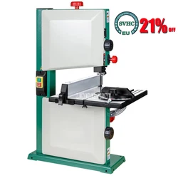 Scie à ruban multifonction 450W 9 pouces H0156, 1450r/min, scie sauteuse à fleur 313x302mm, 220V 
