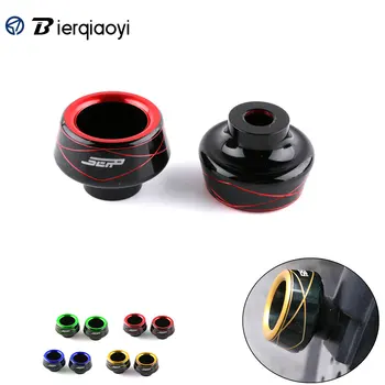 

For Yamaha Tmax 500 Nmax 155 Xmax 125 Universal Motorcycle Falling Front Fork Wheel Crash Slider Falling Protection AK550 AK 550