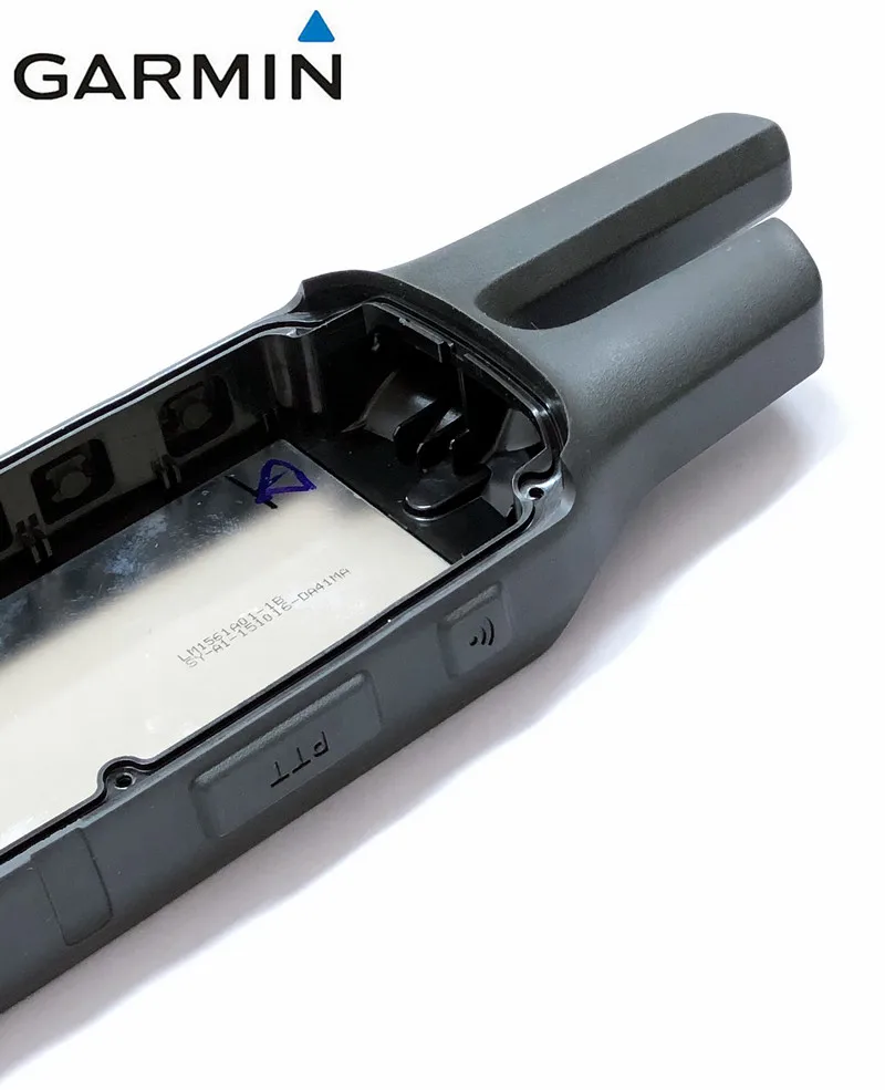 Велосипедный измеритель скорости lcd+ передняя рамка для GARMIN RINO 750, gps секундомер, ЖК-экран с передней крышкой