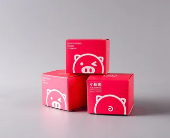 

Customized wholesale cosmetic skincare paper box for packaging ---DH12218