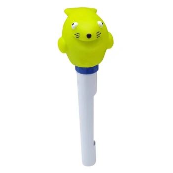 

Hot Tub With String Spa Floating Fish Ponds Clear Display Portable Water Thermometer Outdoor Indoor Bath Easy Read Swimming Pool