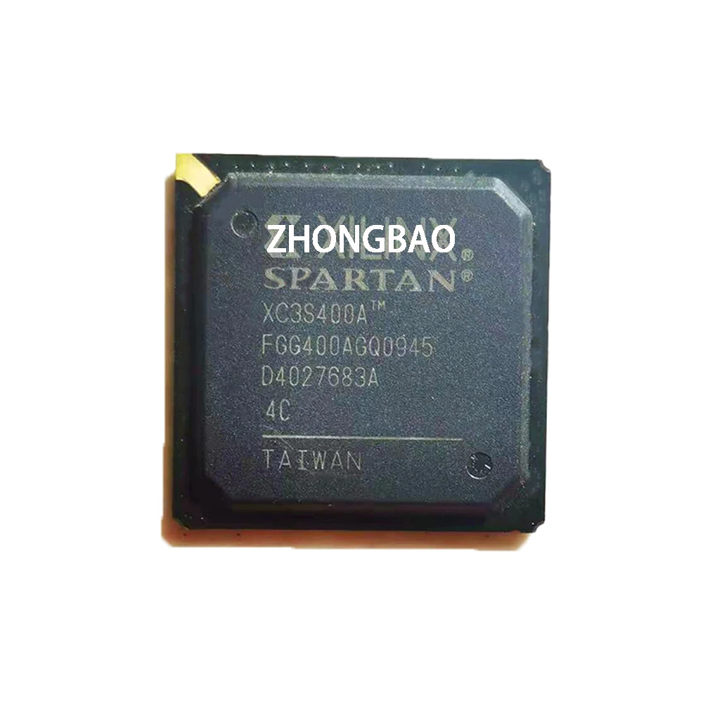 

XC3S400A-4FGG400C BGA-400 Integrated Circuits (ICs) Embedded - FPGAs (Field Programmable Gate Array)