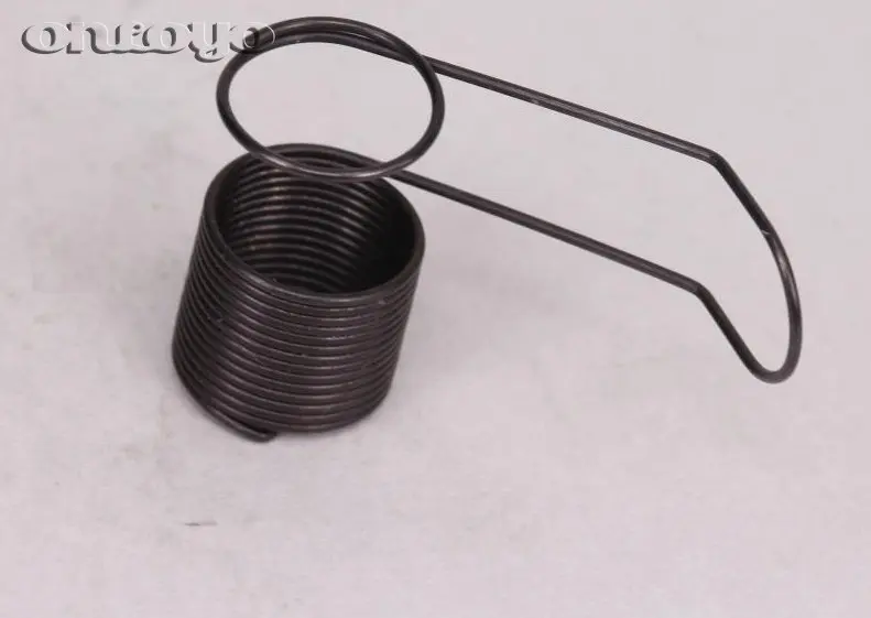 Industrial Sewing Machine Spare Parts Check Spring 221175 For Double Needle Machine