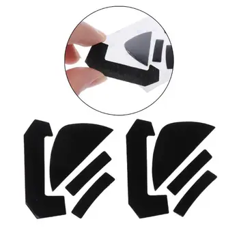 

2 Sets 0.6mm Mouse Skates Mouse Stickers Pad for Corsair Vengeance M95 M90 Gaming Mouse
