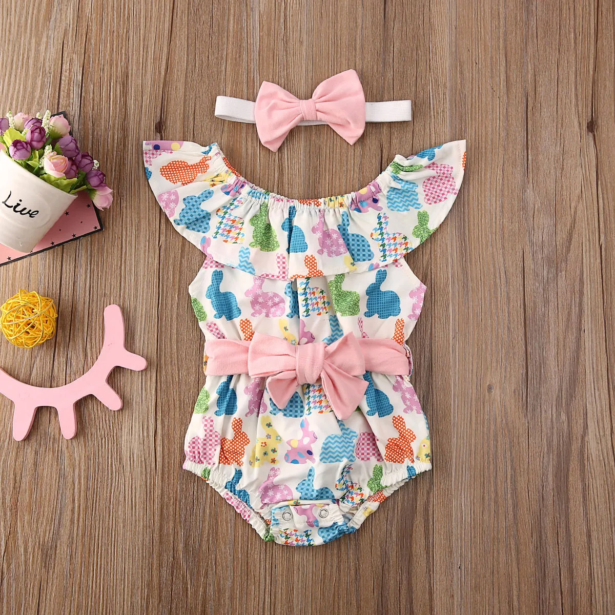 baby girl easter outfits