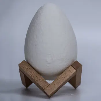 

Creative Fashion Design Pat Multicolor Egg Light Practical Durable Household Decorations USB chargeable