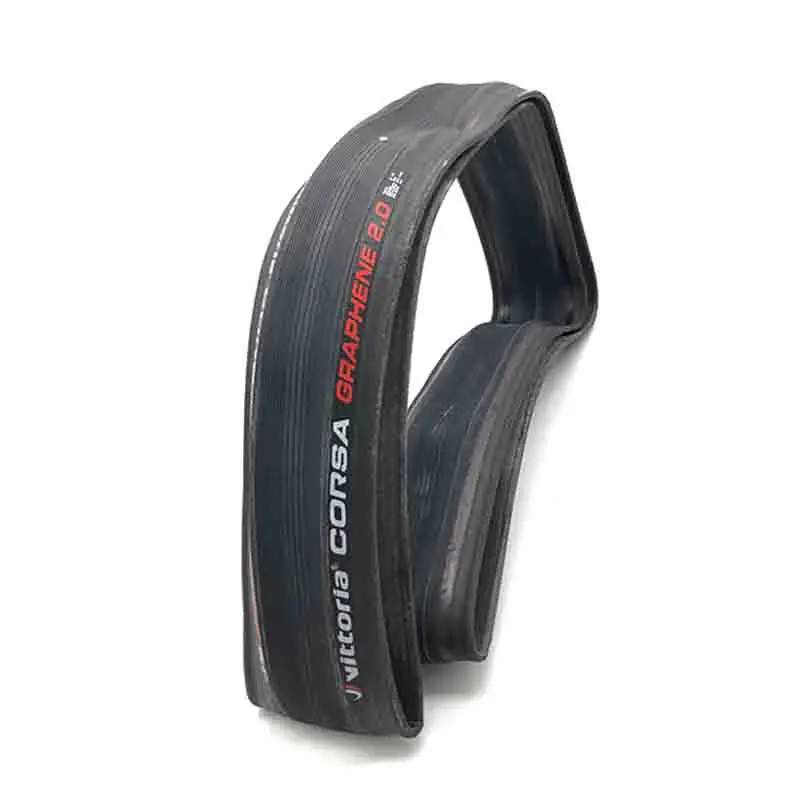 Шины для дорожного велосипеда Vittoria Corsa 700 × 23C/25C/28C складные бескамерные шины 700C