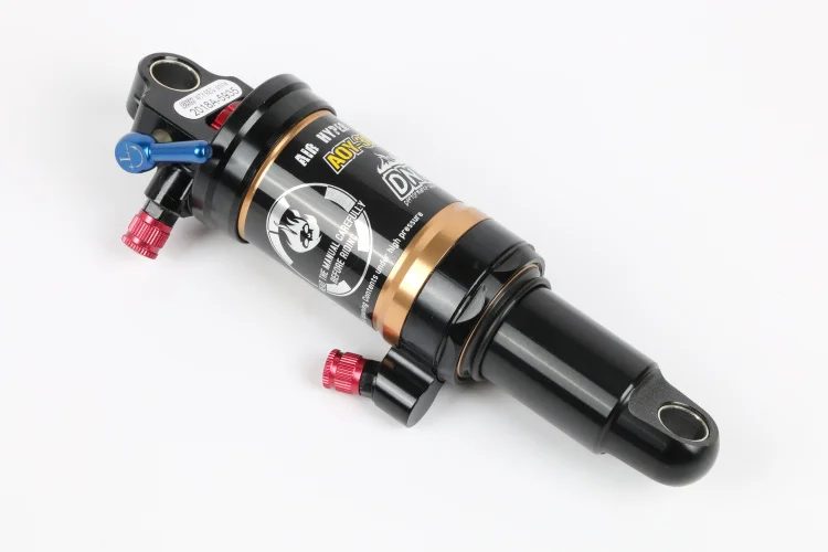DNM AOY-36RC MTB Горный подвесной велосипед эндуро спуск Задний амортизатор с блокировкой 165 мм 190 мм 200 мм задние амортизаторы