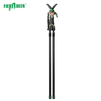 

Fiery Deer DX-003-02GEN3 trigger Twopod camera scopes binoculars hunting stick