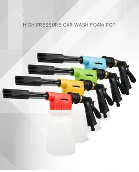 

Foam Generator Foam Cannon Foam Nozzle Car Foam Wash for Tornado Gun High Pressure Washer Car Washer