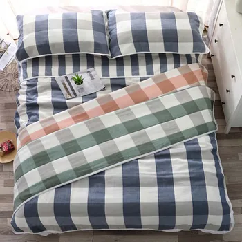 

Summer Muslin Cotton Blanket Sofa Towel Cover Kids Child Bed Comforter Bebe Receiving Blanket Comforter