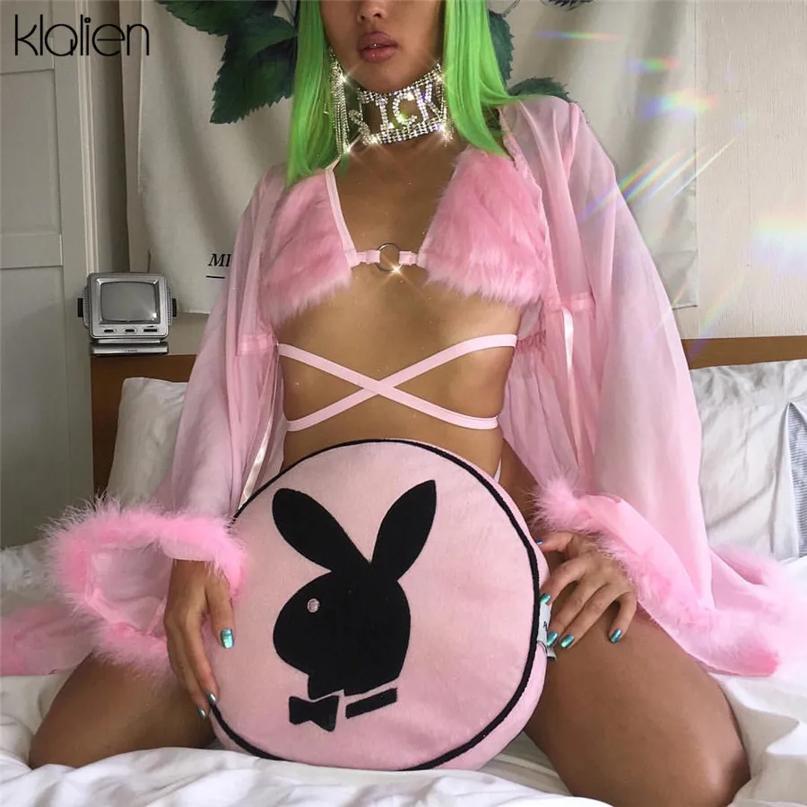 KLALIEN модные новые летние розовые женские бюстгальтеры Топы на бретельках жилет