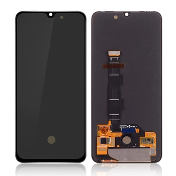 

Original For 5.97" Xiao mi MI 9 SE Mi9 SE AMOLED LCD Display Screen With Frame+Touch Screen Digitizer For MI 9SE Display