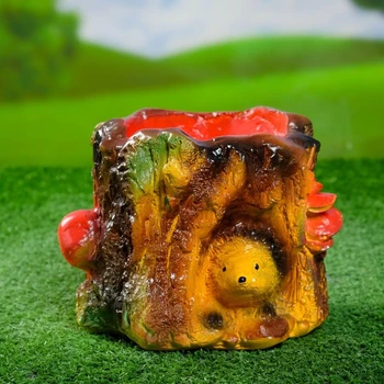 

Figured kashpo "stump No. 1" 18 х16х14см 1078353