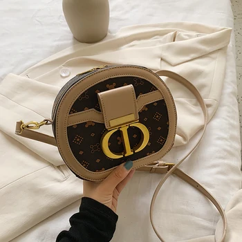 

Louis Brand Niche Design Bag Female 2020 New Fashion Casual Shoulder Messenger Bag Summer High Quality Women Purse and Handbags