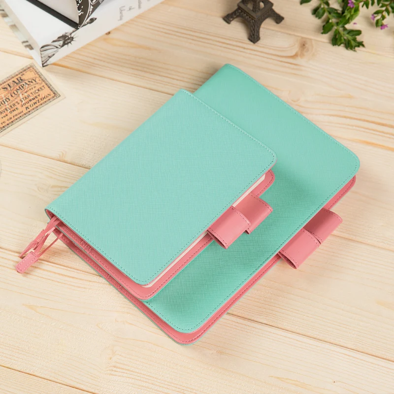 

Japanese Kawaii Notebook Cover A6 A5 2019 Planner Organizer Book Cover For Standard A6/5 Notebook Journal