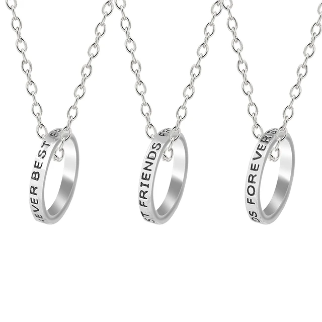 Sisters Bff Friendship Jewelry 2021 