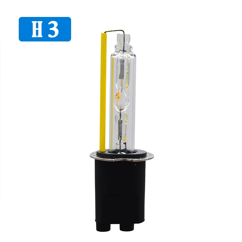 HIDLT 12V 55W Car Light Xenon HID Kit AC Slim Ballast Reactor H1 H3 H7 H11 9005 9006 9012 D2H 5500K Auto Headlight Bulb Lamp (4)