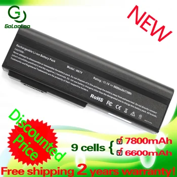 

Golooloo laptop Battery for ASUS A32-M50 A32-X64 A33-M50 L062066 L072051 L0790C6 N43J N43JF N53 N53J N53JF N53JG N53JL n53j