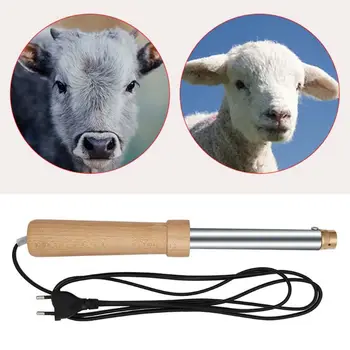 

Electric Painless Cattle Sheep Horn Remove Device Bloodless Dehorner for Calf Cattle Lamb Sheep Practical Farming Veterinary