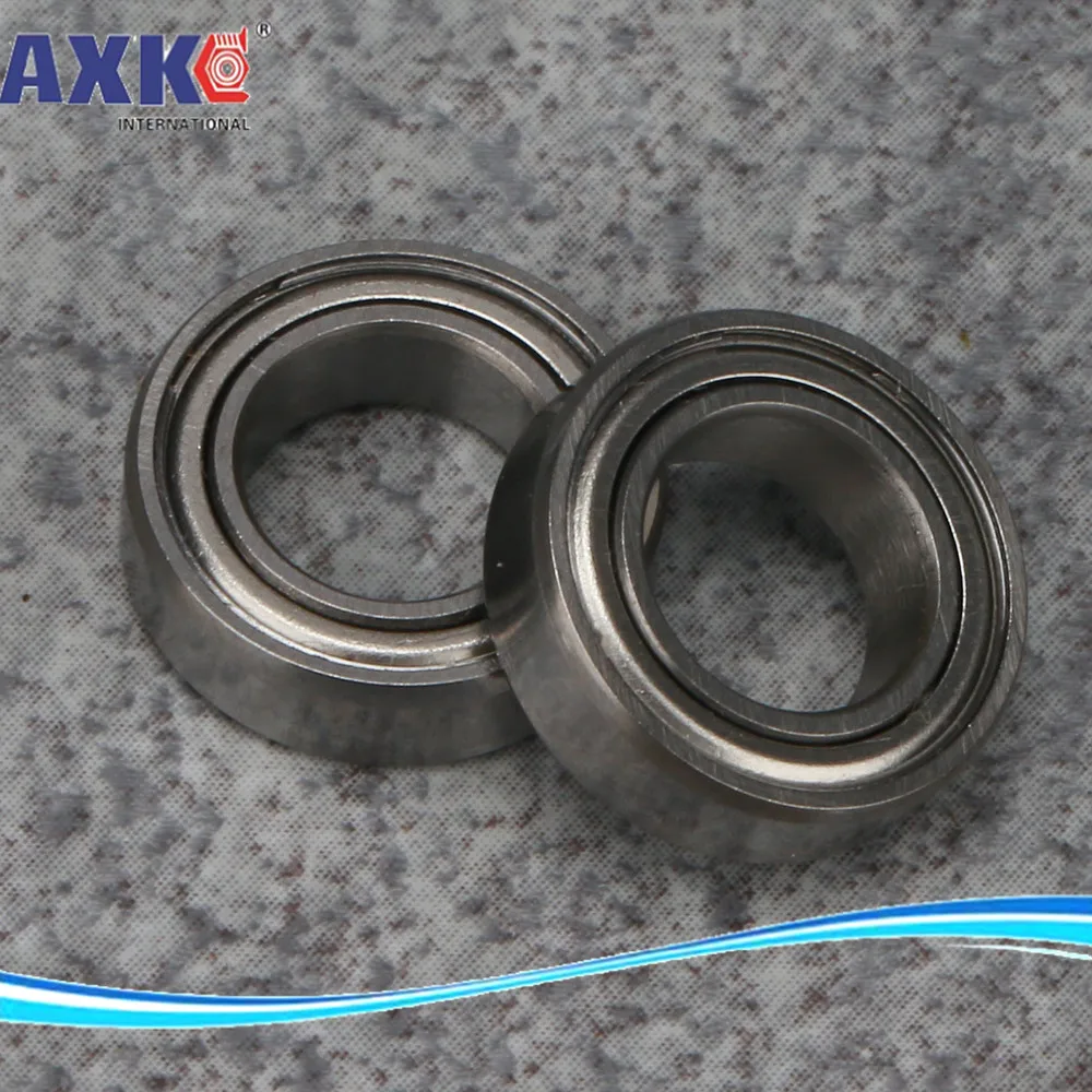 10 PCS MR95ZZ MR95-2RS SMR95ZZ SMR95-2RS ABEC-5 5X9X3 mm Deep groove Ball Bearings MR95 / L-950 ZZ