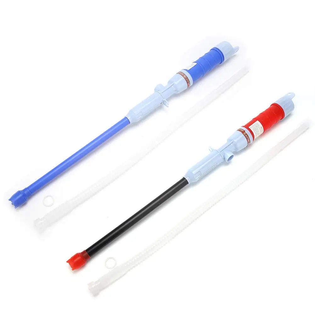 

Long Type Battery Powered Siphon Pump for Water Oil Gas Liquid Petrol Transfer High Quality Without Battery