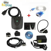 Versão mais recente hds v3.103.066 para honda hds ele ferramenta de diagnóstico com placa dupla do computador para honda hds ferramenta de varredura