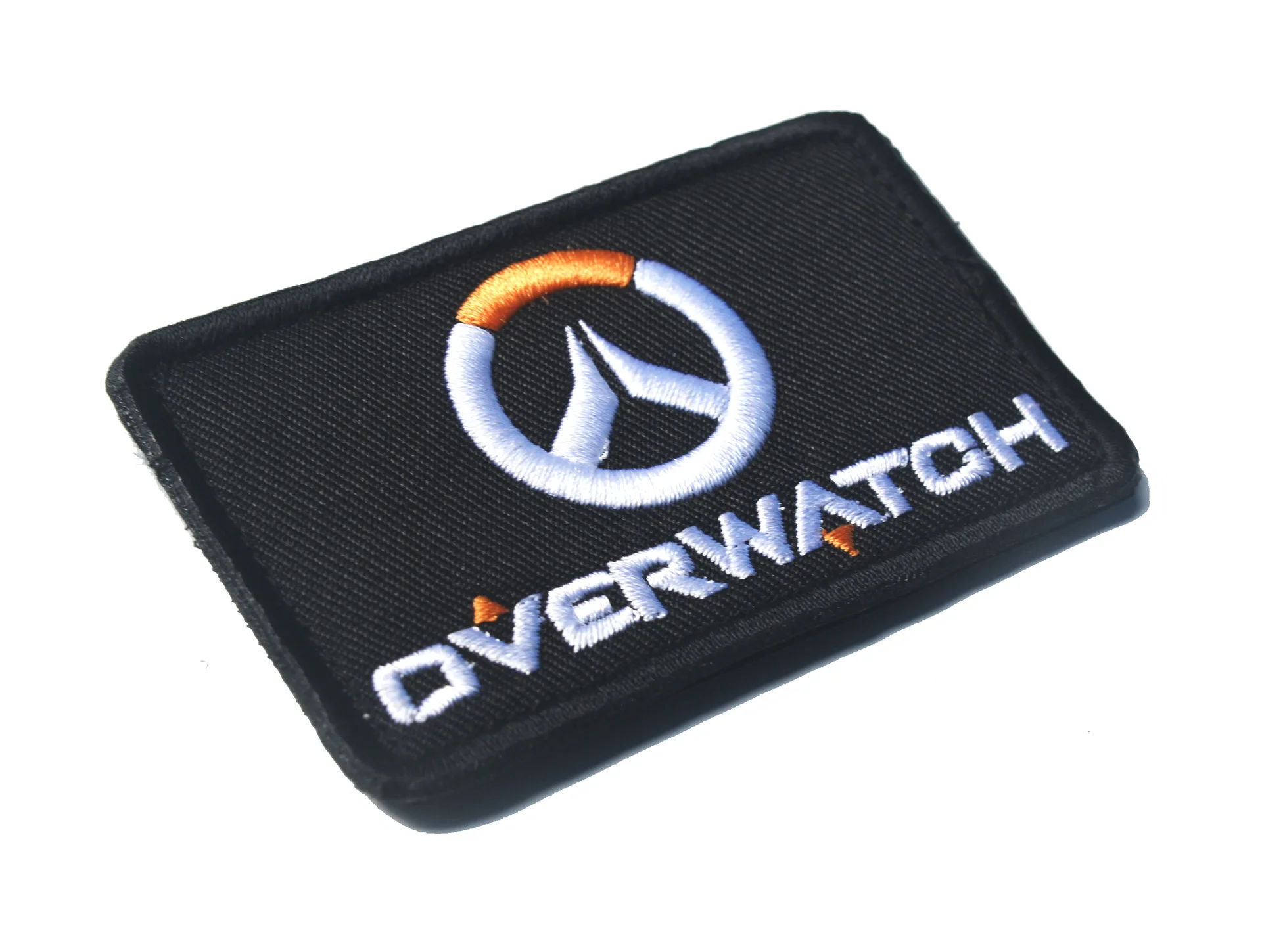 Часы Pioneer знак липучке нарукавная эмблема Overwatch OW рюкзак с вышивкой Стикеры ПВХ мягкие наклейки