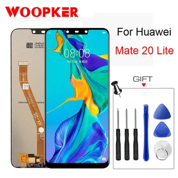 

Original Display for Huawei Mate 20 Lite LCD 6.3 inchTouch Screen Digitizer Assembly Replacement for Huawei mate 20 lite LCD