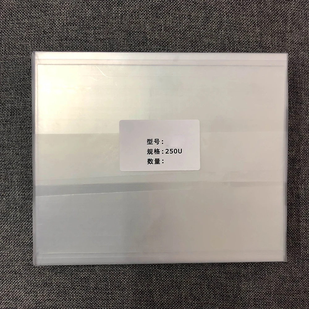 10PCS 250um Tablet Optical Clear Adhesive OCA Glue Film For iPad Pro 9.7 10.5 12.9 LCD Screen Display Glass Repair Laminate Part