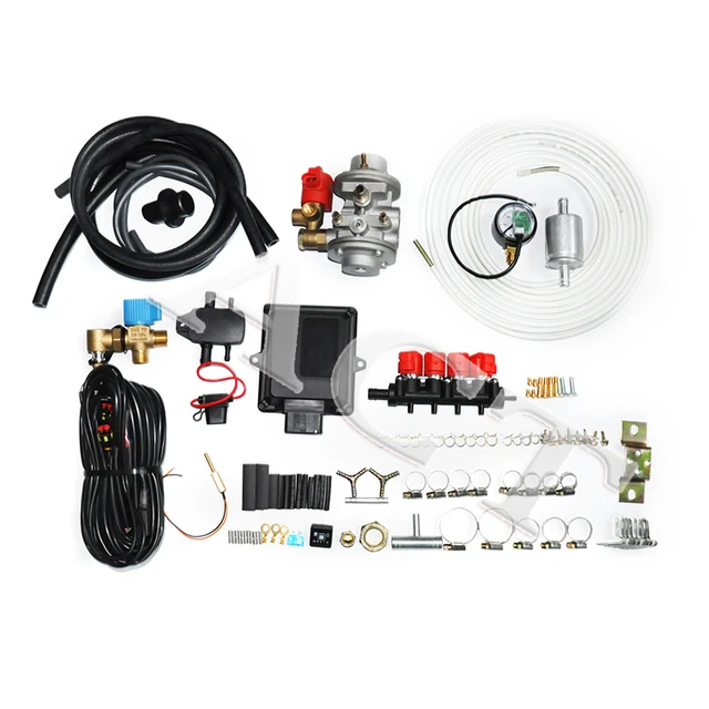 Lpg Cng Conversion Kits 4/6/8 Cylinder Complete Kits For, 51 OFF