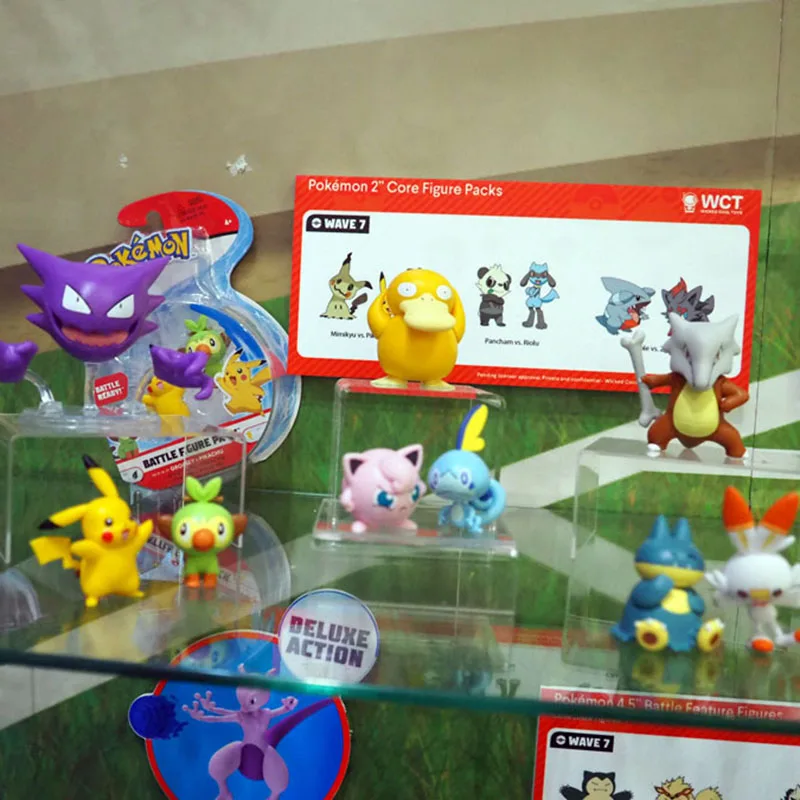 Figures Jigglypuff Snorlax Grookey 