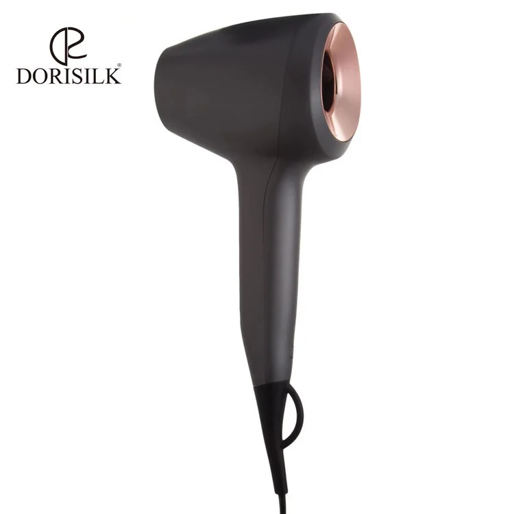 

Intelligent induction hair dryer home barber shop negative ion hot and cold wind high power portable hair dryer