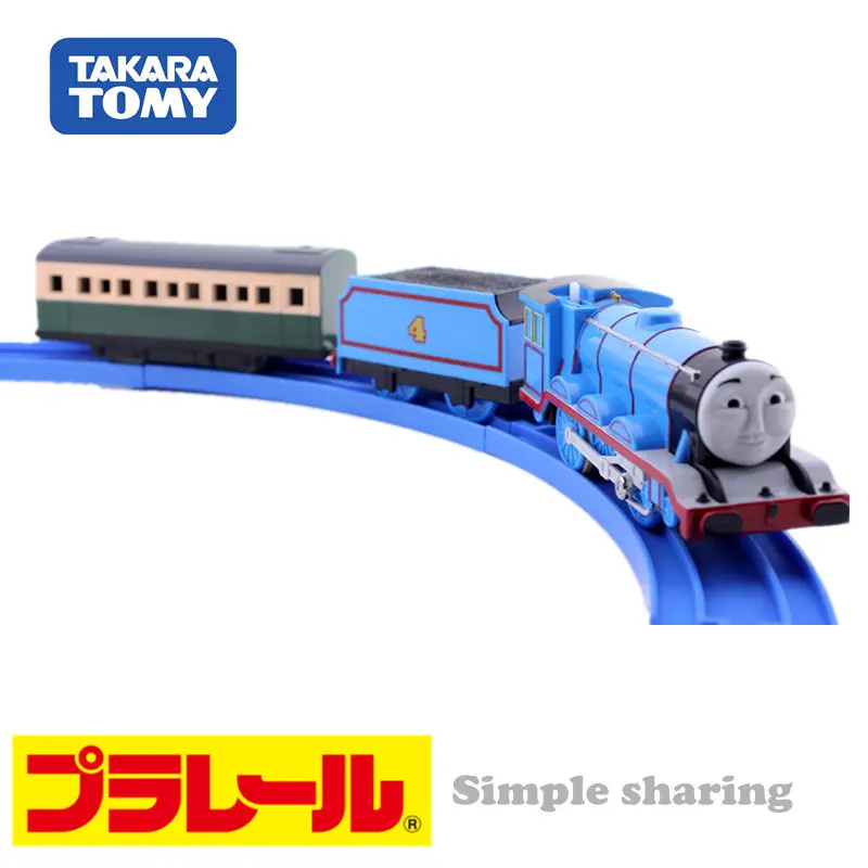 tomy plarail gordon