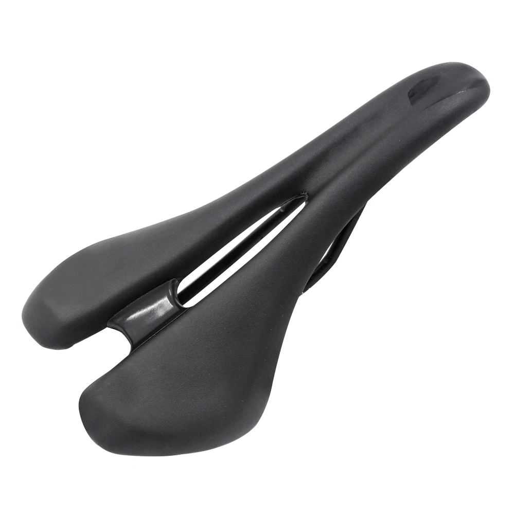 

Bicycle Saddle Replacement Wear-resistant Parts Cushion Ultra Light Mountain Road Cover Accessories Riding Hollowed Bike Seat