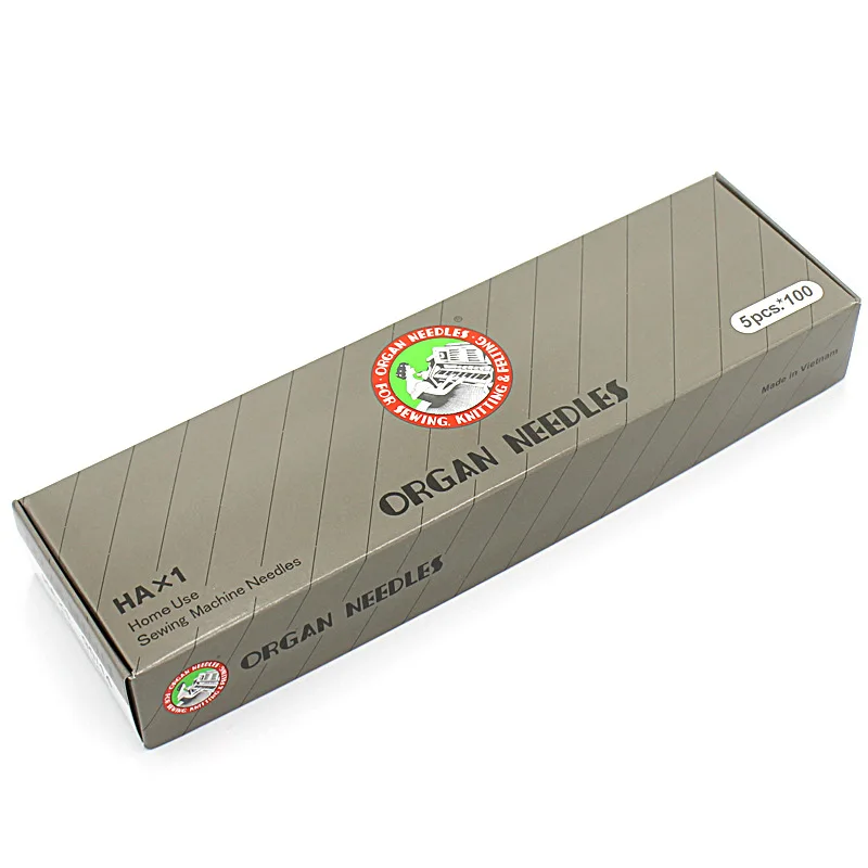 Household Sewing Machine Only Origional Product Needle 11 No. 14 16 Japan Organ Sewing Machine Needles 5 Pack