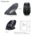 AYIYUN Large area carbon fiber hot compress,Smart+Zero Gravity home Remote control массажное кресло,140 см SL+3D Bluetooth music Q7